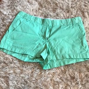 J. crew chino shorts